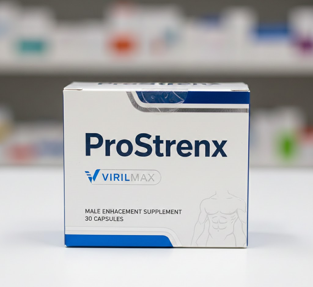 ProStrenx - натуральний комплекс для чоловіків